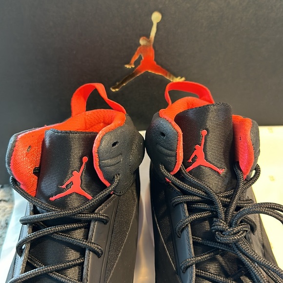 Nike Jordan Lift Off AR4430-061 Men’s Black/Infrared 23-White Basketball Shoes - Picture 7 of 10